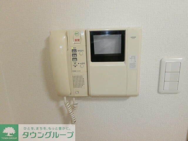 セキュリティ　設備