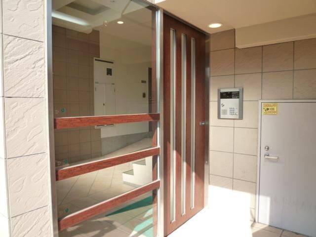 エントランス　★エントランス★