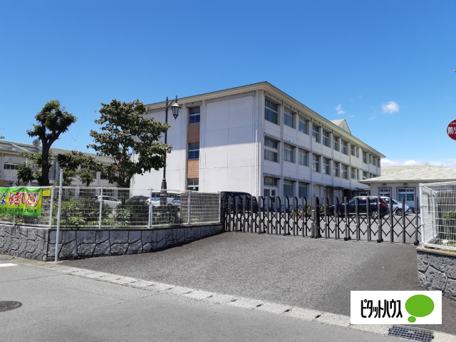 小学校　富士市立富士中央小学校（小学校）まで186m