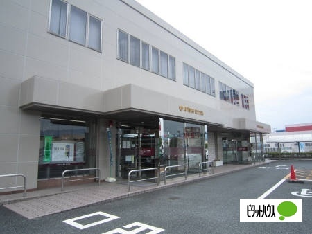 銀行　静岡銀行富士支店（銀行）まで416m