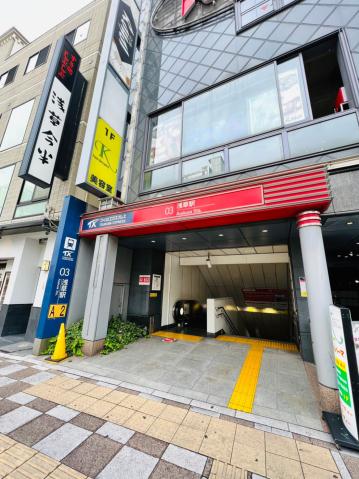 その他　つくばエクスプレス浅草駅（その他）まで328m