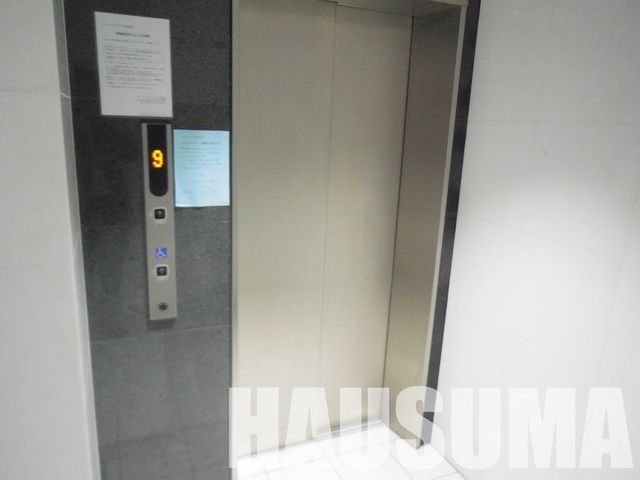 その他共有部分　エレベータ