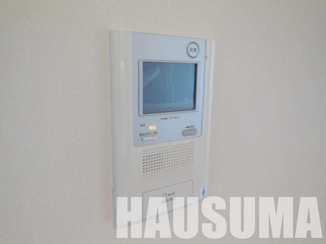 セキュリティ　TVモニターホン