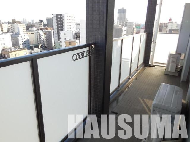 その他設備　バルコニー