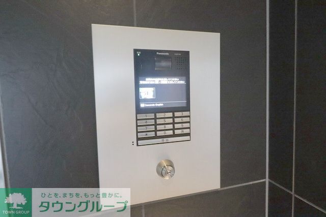 ロビー　設備