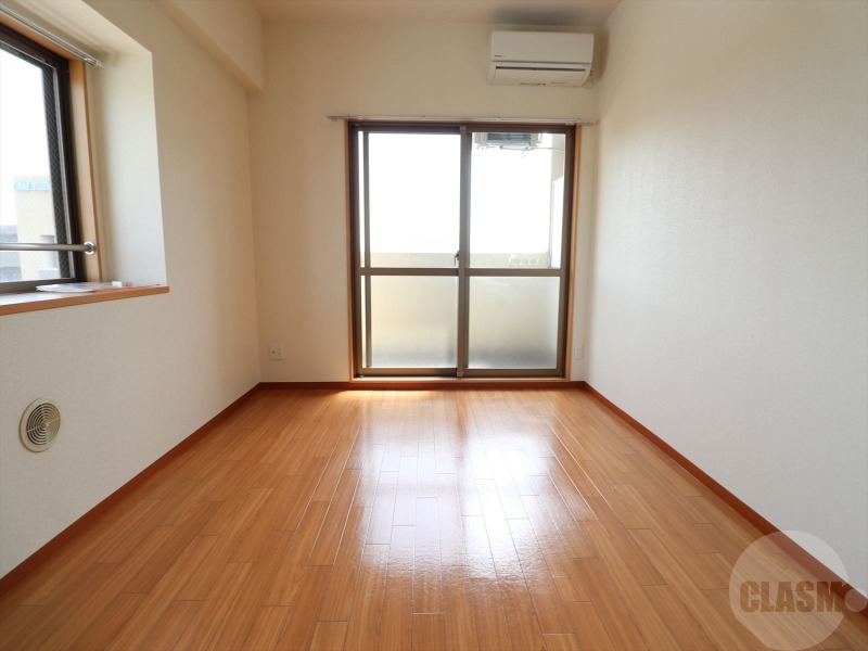 その他部屋・スペース　明るいお部屋です