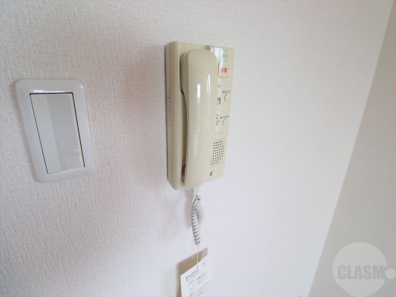 セキュリティ　インターホン
