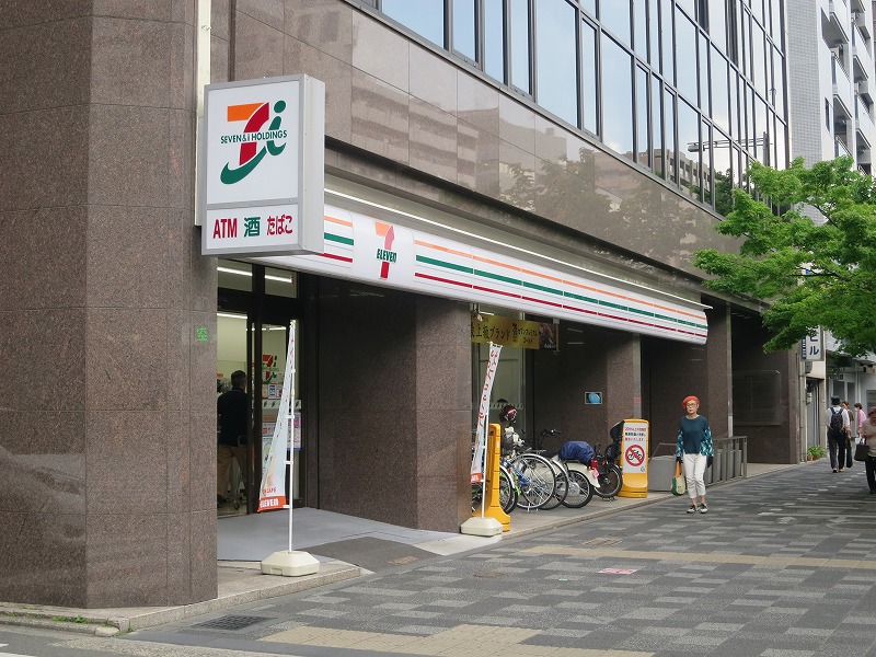 コンビニ　セブンイレブン 京都間之町御池店（コンビニ）まで185m