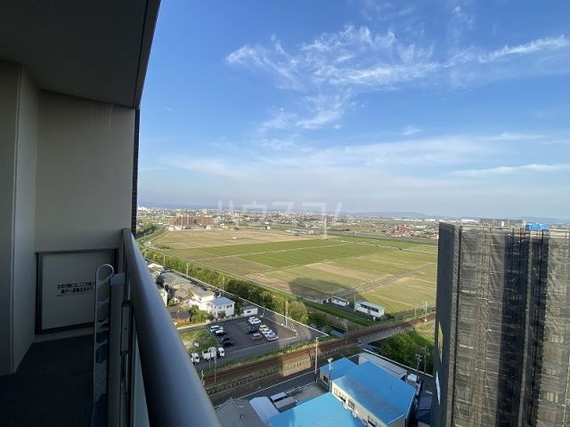 眺望