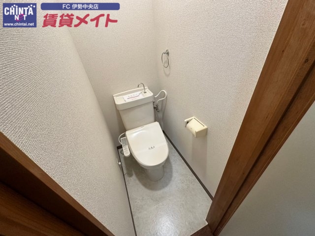 トイレ