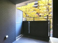 バルコニー　バルコニー※別部屋参考写真。