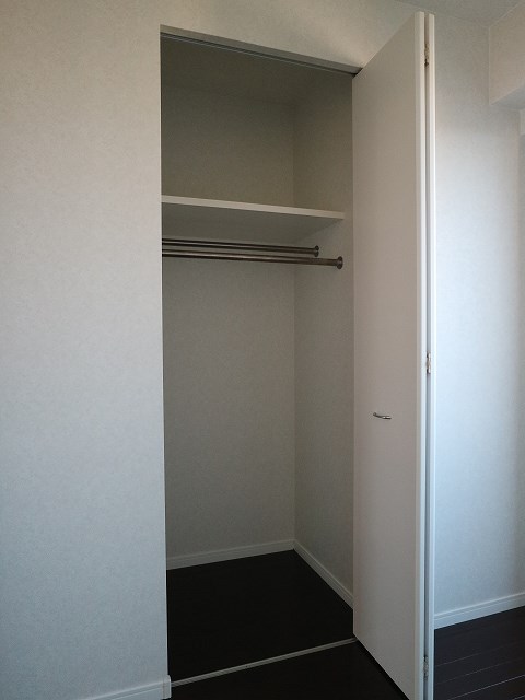 収納　※別部屋参考写真。
