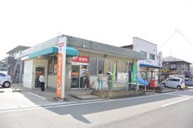 郵便局　春日ちくし台郵便局（郵便局）まで539m