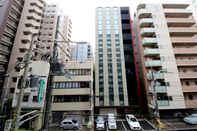 眺望　アーバネックス新町