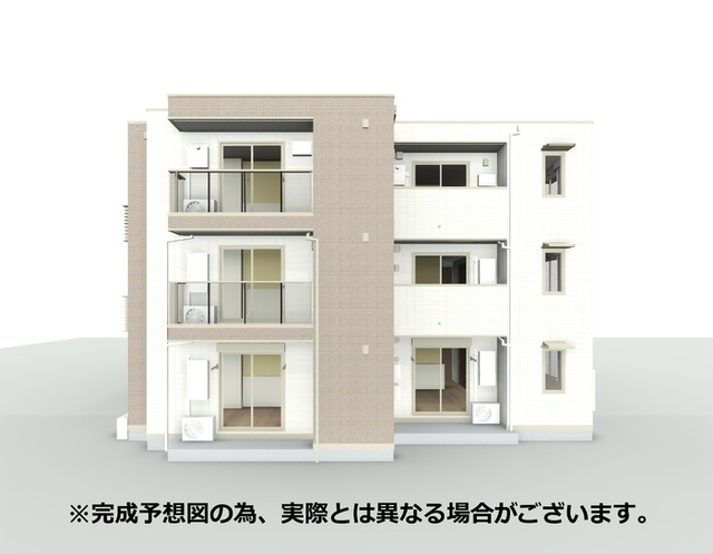建物外観　大手メーカー施工ペットＯＫ・ネット無料物件です＾＾