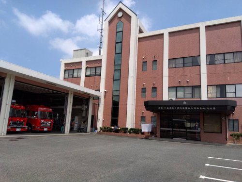 その他　鳥栖・三養基地区消防事務組合消防本部消防署（その他）まで4854m