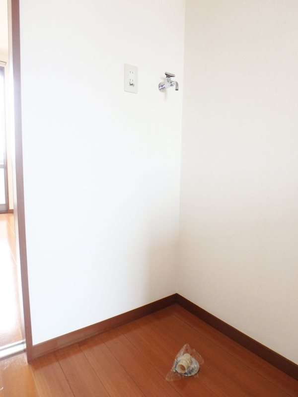 その他　洗濯機置場