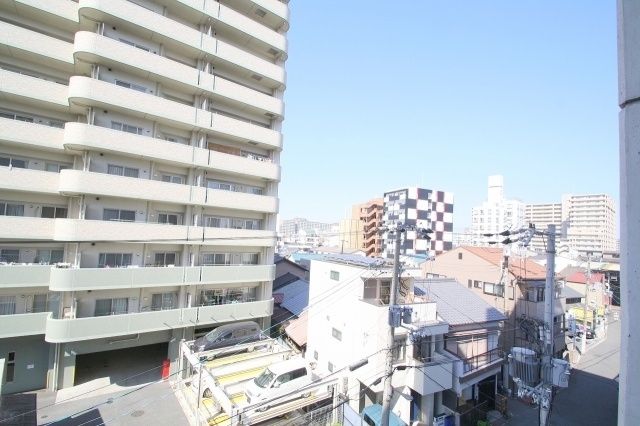 眺望　ラセレナ　当店なら仲介手数料無料でご紹介。