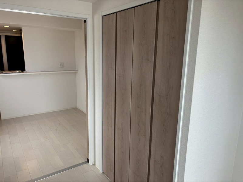 収納　フォーリアライズ京都東寺　収納