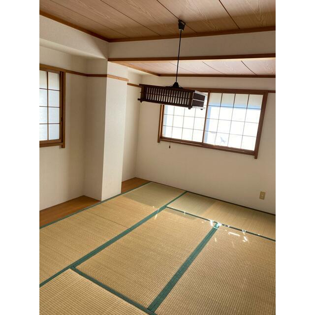 その他部屋・スペース　入居時に畳表替えします