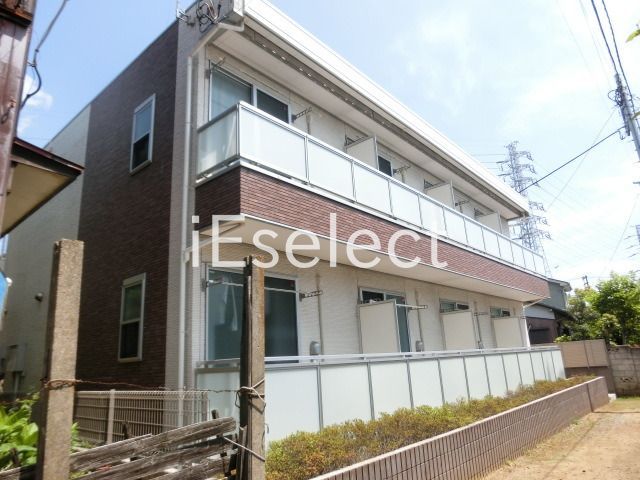建物外観　日当り良好です