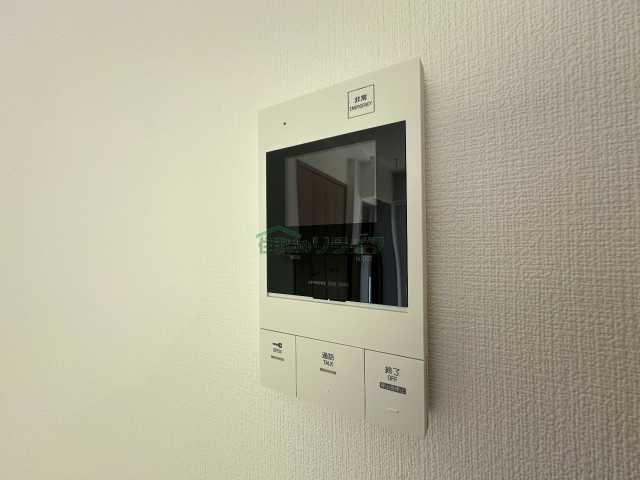 セキュリティ　別部屋同タイプ部屋の参考写真となります。