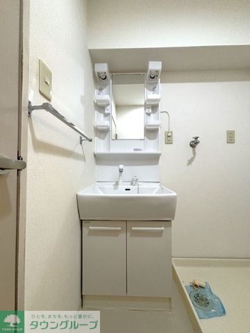 洗面設備　※別部屋反転タイプ