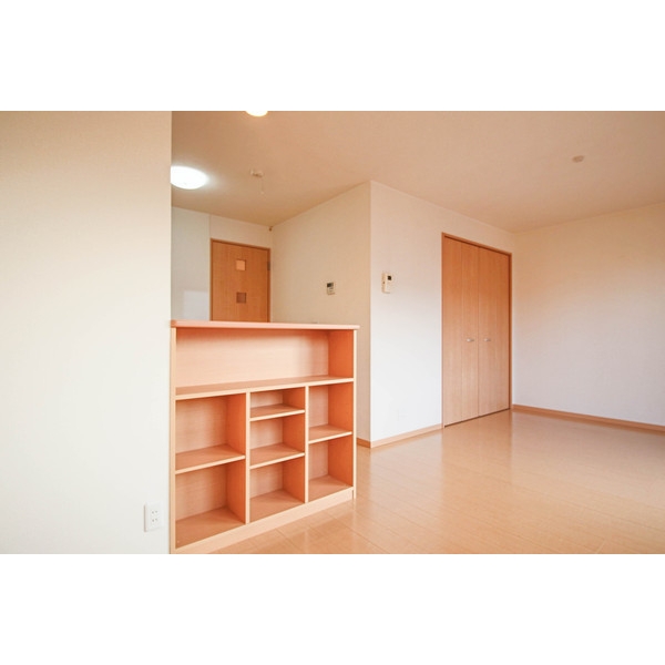居室・リビング　同じ敷地内別のお部屋
