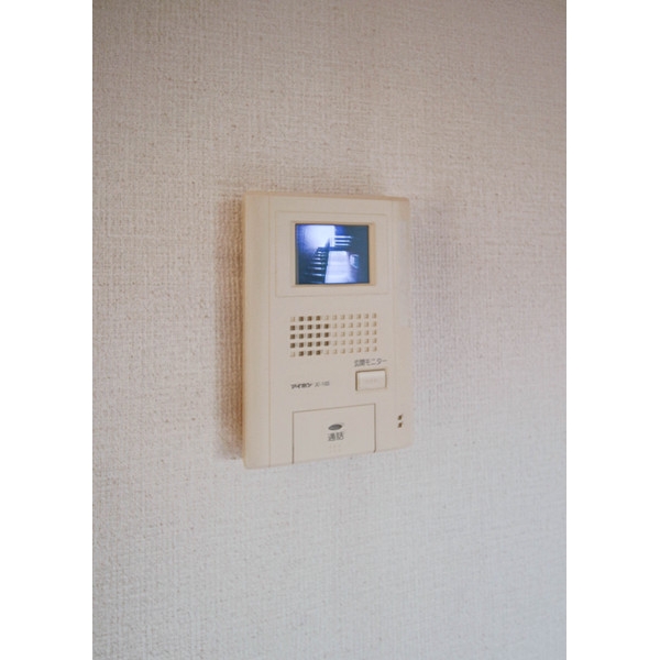セキュリティ　同じ敷地内別のお部屋