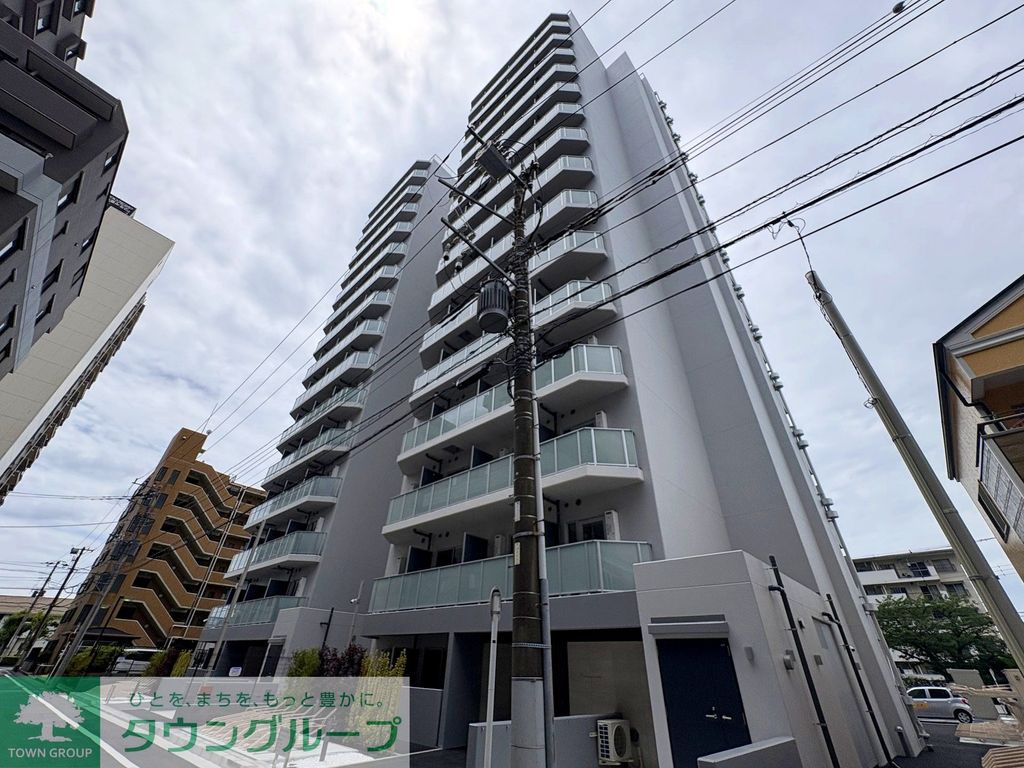 建物外観　お問合せはタウンハウジングまで！※現地待合わせ相談可能