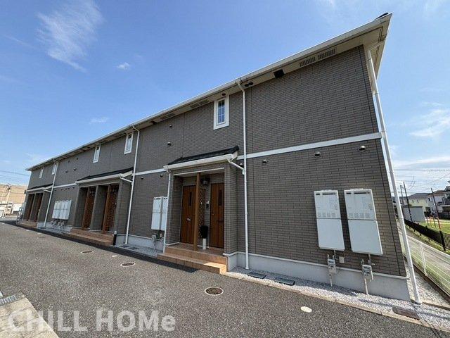 建物外観　当社、チルホームのHPもご覧ください(^^)/物件情報多数♪