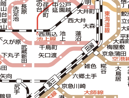 その他　☆路線図☆