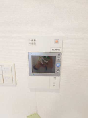 セキュリティ　CASA EST CORTA302号室　参考写真