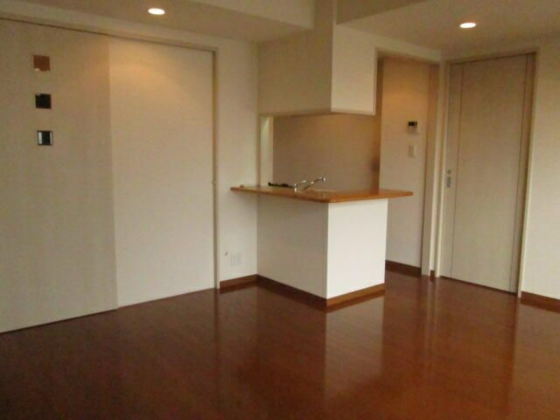 玄関　カスタリア門前仲町II