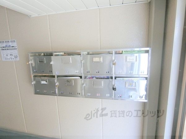 その他共有部分　集合ポスト