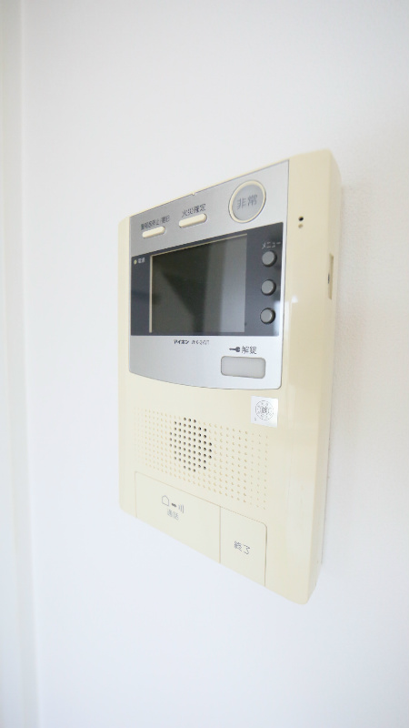 セキュリティ　ＴＶモニターホン