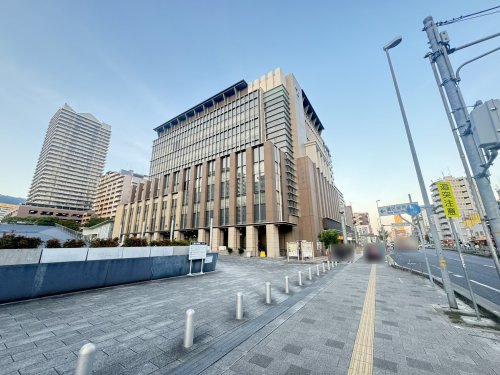 役所　灘区役所（役所）まで185m