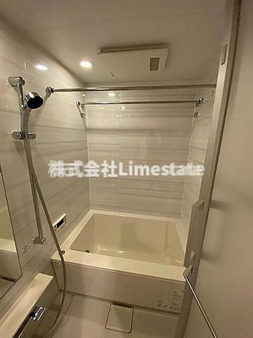バス・シャワールーム　別部屋参考写真