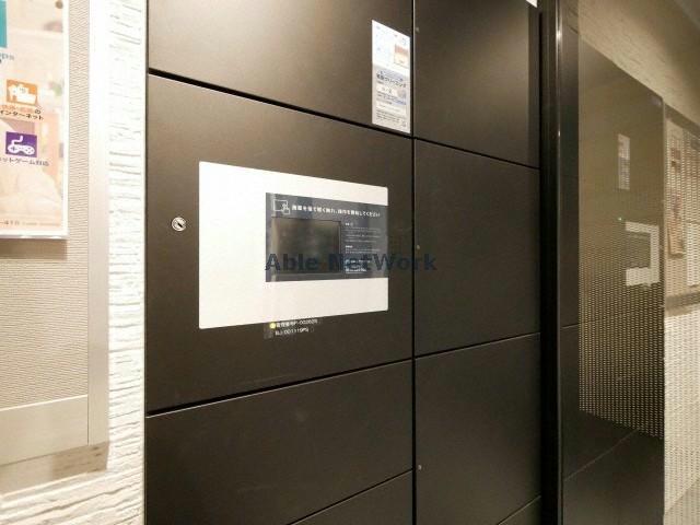 その他共有部分　建物設備