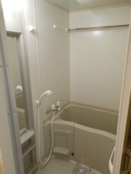 バス・シャワールーム　同タイプ別部屋写真