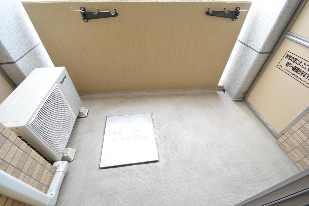 その他　洗濯機置場