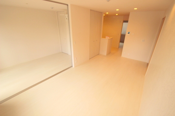 居室・リビング　※別部屋の写真です