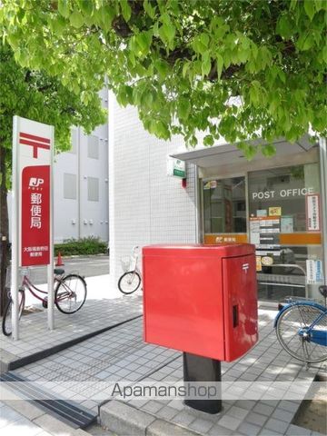 郵便局　大阪福島郵便局（郵便局）まで116m