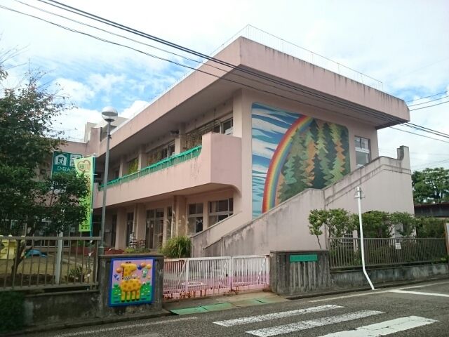 幼稚園・保育園　市立巻保育園（幼稚園・保育園）まで1050m