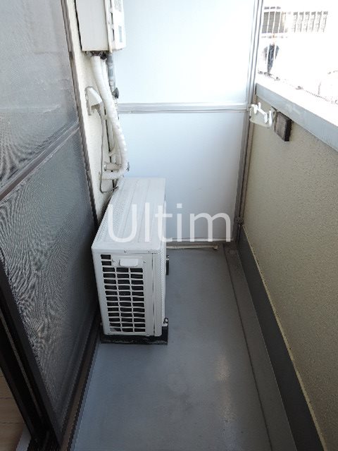 バルコニー　別部屋のお写真です。ご参考までに！