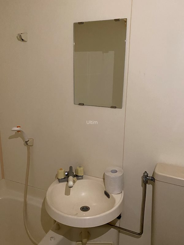 洗面設備　別部屋のお写真です。ご参考までに！