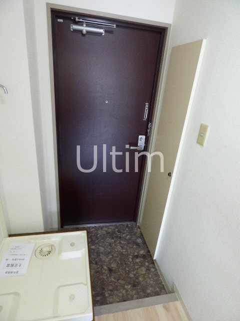 セキュリティ　別部屋のお写真です。ご参考までに！