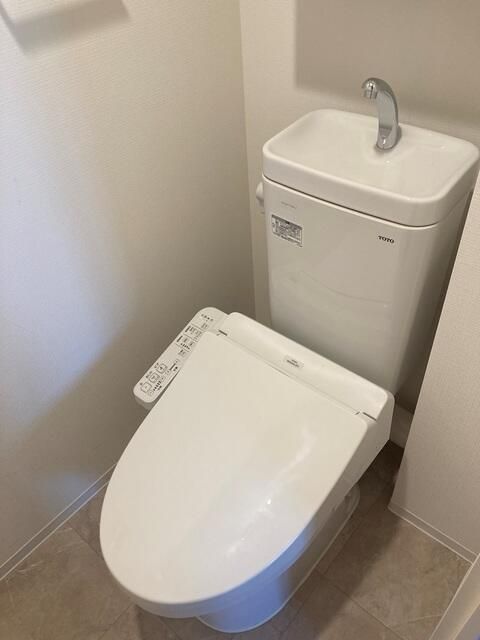 トイレ　トイレも気になるポイント