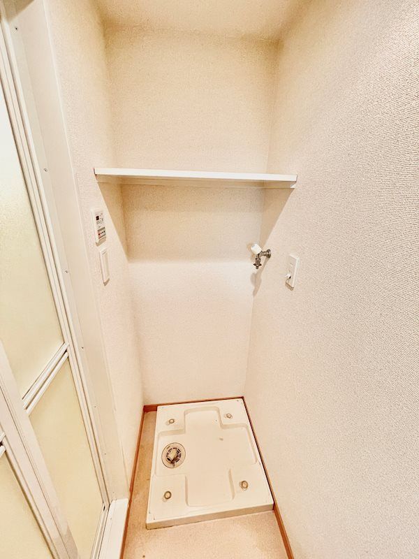 洗面設備　（別タイプ参考写真）スカイコート後楽園ＷＥＳＴ　文京区小石川