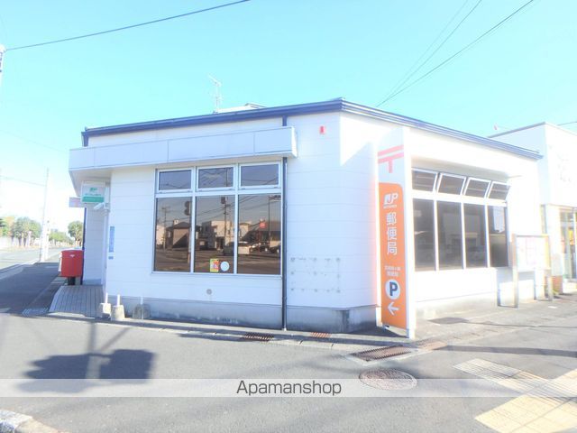 郵便局　宮崎城ケ崎郵便局（郵便局）まで495m